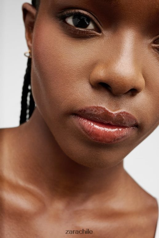 accesorios cl Zara mujer brillo de labios original JJ06N41502