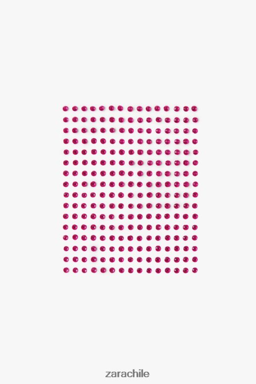 accesorios cl Zara mujer joya pegatinas original JJ06N4809