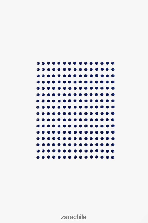 accesorios cl Zara mujer joya pegatinas original JJ06N4809