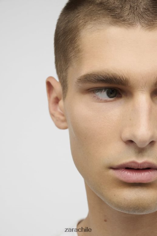 accesorios cl Zara mujer recarga de lápiz de cejas gris pardo JJ06N41500