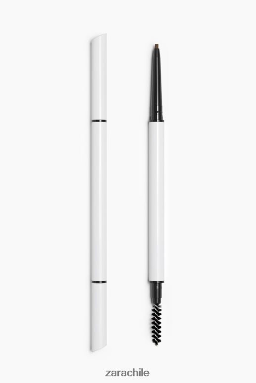 accesorios cl Zara mujer recarga de lápiz de cejas gris pardo JJ06N41500