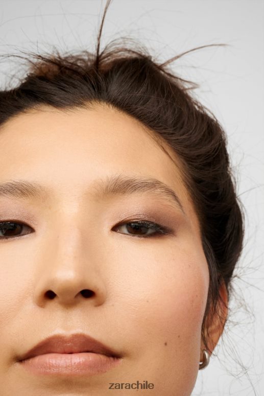 accesorios cl Zara mujer sombra de ojos metalizada original JJ06N41505