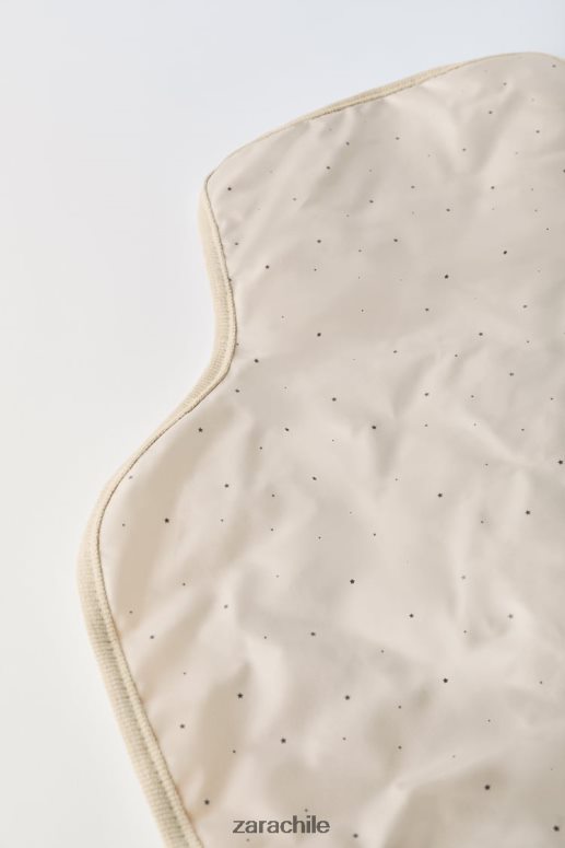 accesorios cl Zara niños mochila premamá acolchada blanquecino JJ06N41573