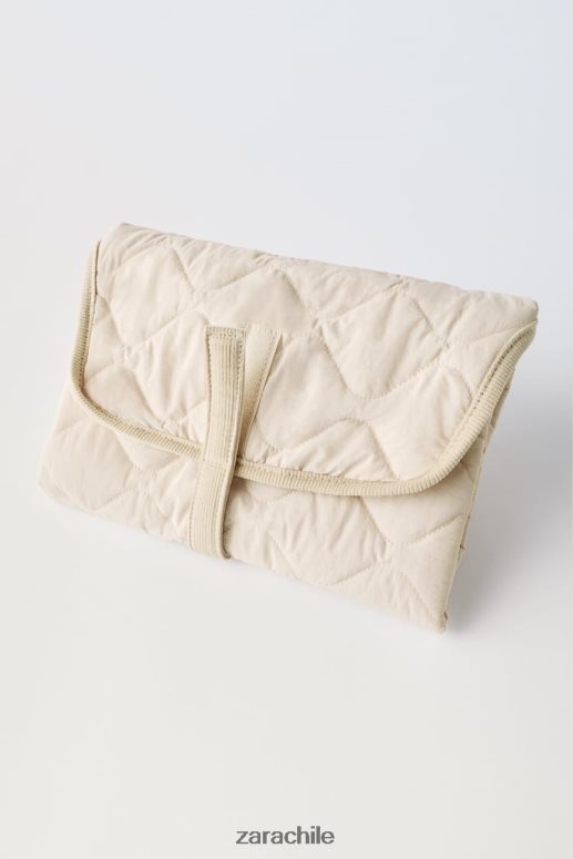 accesorios cl Zara niños mochila premamá acolchada blanquecino JJ06N41573