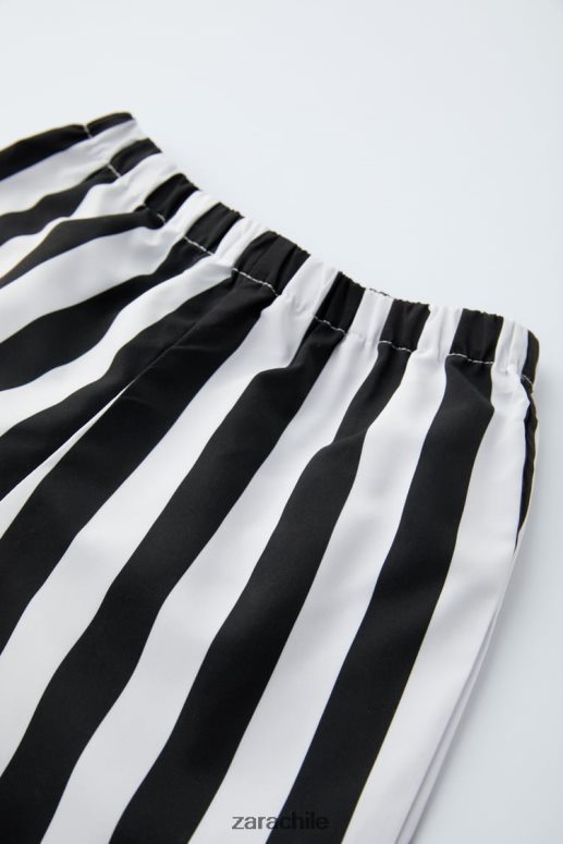 ropa cl Zara niños conjunto de disfraz de pirata granate JJ06N41601