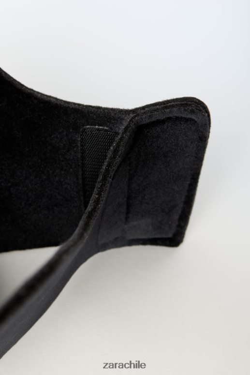 ropa cl Zara niños disfraz de sombrero de pirata negro JJ06N41602