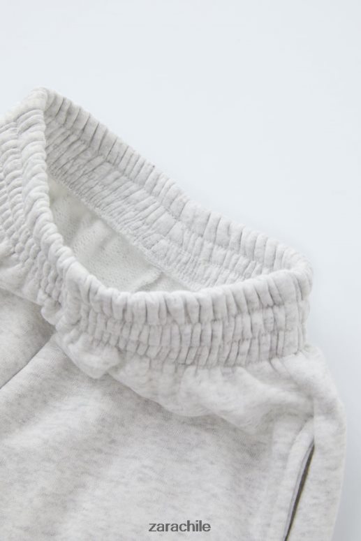 ropa cl Zara niños pantalones java jacobs marga gris JJ06N41521